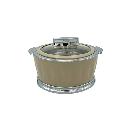Jaypee Dazzle Casserole 1000Ml BEIGE