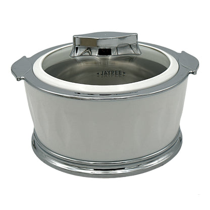 Jaypee Dazzle Casserole 3000Ml WHITE