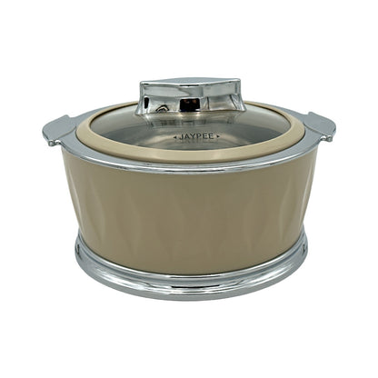 Jaypee Dazzle Casserole 2000Ml BEIGE