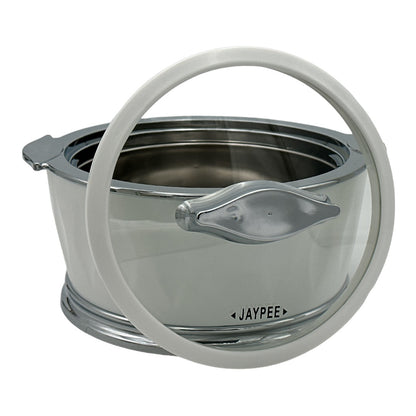 Jaypee Dazzle Casserole 3000Ml WHITE