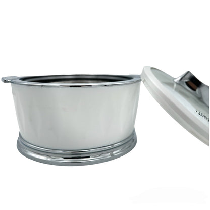 Jaypee Dazzle Casserole 2000Ml WHITE
