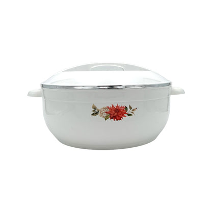Asian Nova Casserole Dlx 2500Ml WHITE