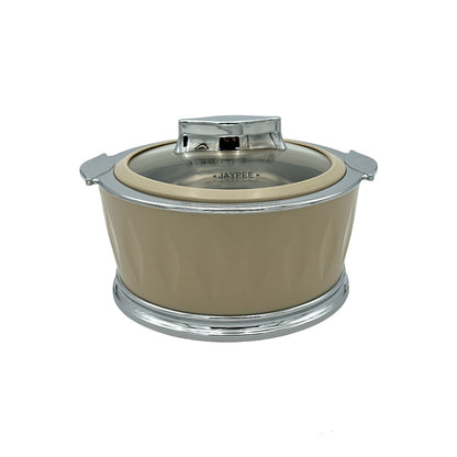 Jaypee Dazzle Casserole 1500Ml BEIGE