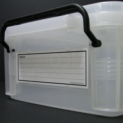 Komax Neo 190 Series Box - 453X293X247Mm