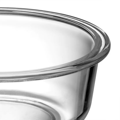 Komax Oven Glass Rnd 620Ml