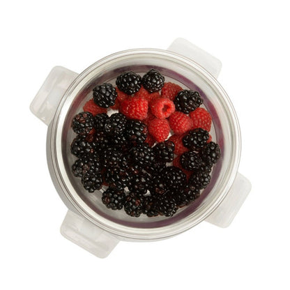 Komax Oven Glass Rnd 400Ml