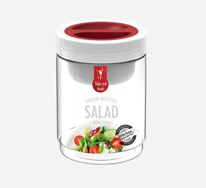 Komax Salad Bottle 750Ml
