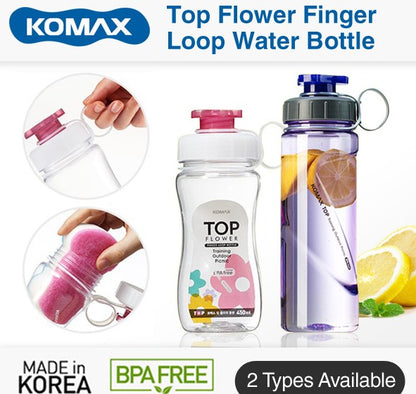 Komax Top Flower Bottle 450Ml