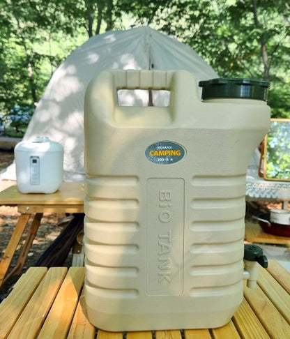 Komax Camping Water Tank 12Ltr