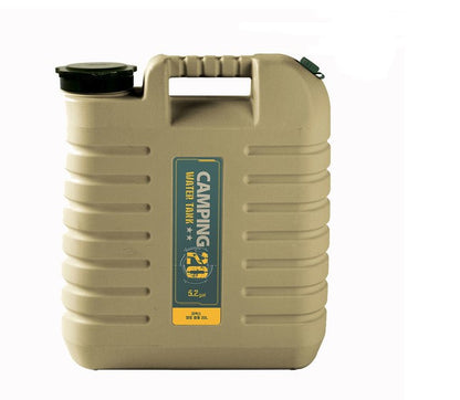 Komax Camping Water Tank 20Ltr