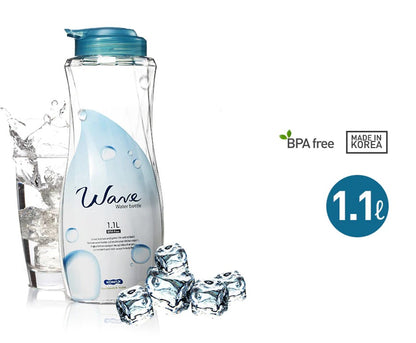 Komax Wave Water Bottle 1100Ml